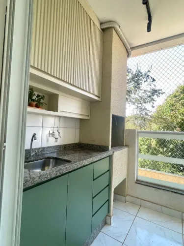 Apartamento à venda Zona 05 Maringá mobiliado 2 quartos