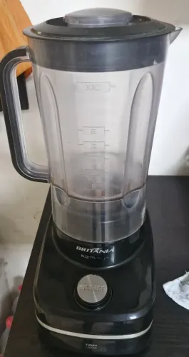Liquidificador Britânia Turbo