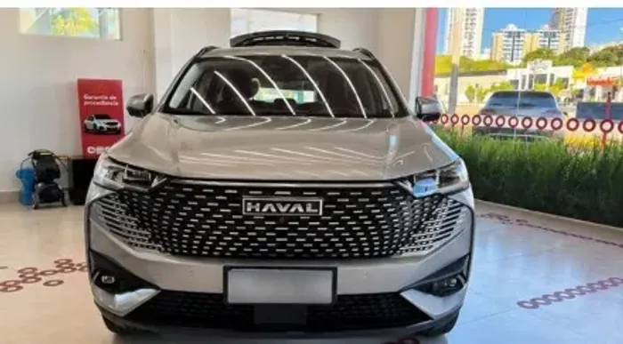 GWM Haval Phev19 1.5 16V Híbrido Aut. 2025