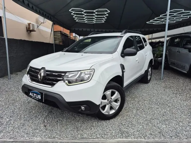 Renault Duster Intense 1.6 16V Flex AUT 2024