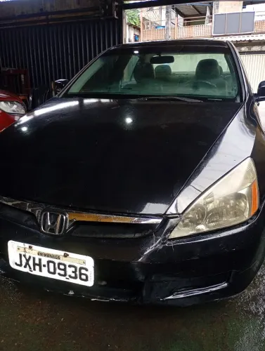 Honda Accord Sedan LX 2.0 16V 150/156cv Aut. 2006