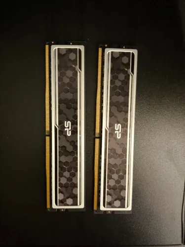 Memória RAM 32gb (2x16) - 3200mhz