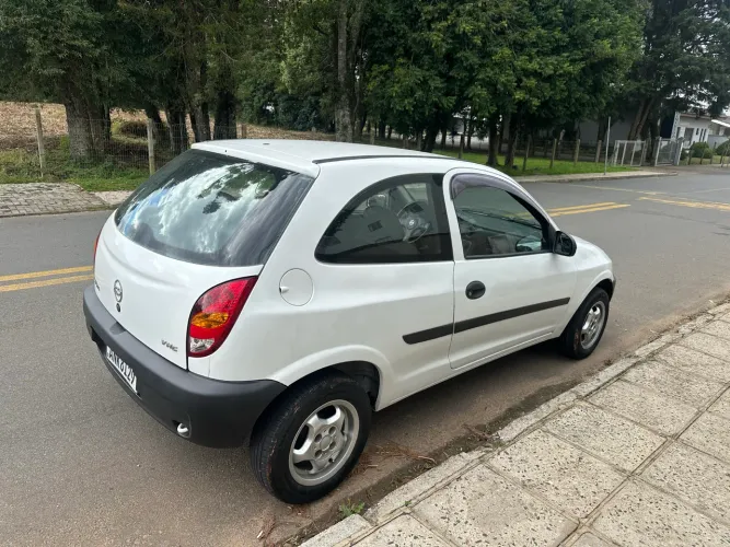 Chevrolet Celta Life/ LS 1.0 MPFI 8V Flexpower 3P 2006