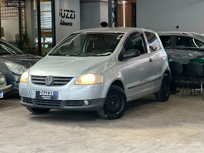 Volkswagen Fox 1.0 MI Total Flex 8V 3P 2008