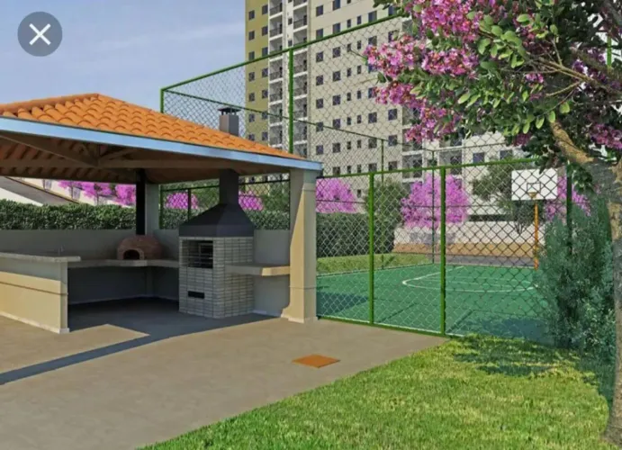 Apartamento de 3 dormitórios com lazer completo em Umuarama, Osasco