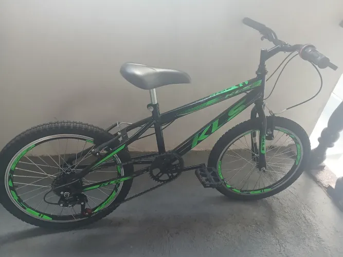 Bicicleta Aro20 / 7marchas