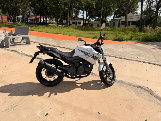 Fazer 250/2014 aceito proposta 