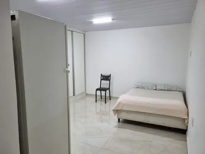 Suite mobiliada para alugar