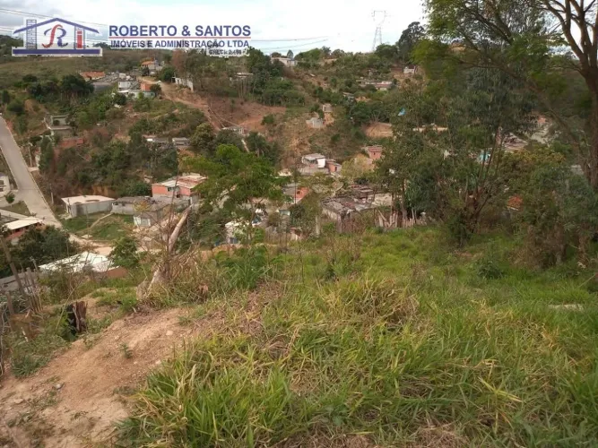 Terreno em Jardim Alegria - Francisco Morato