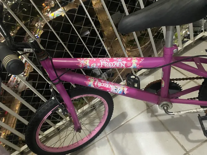 Bicicleta