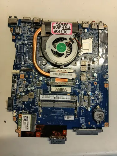 Placa mãe (i3) Sony SVE 151 J11X