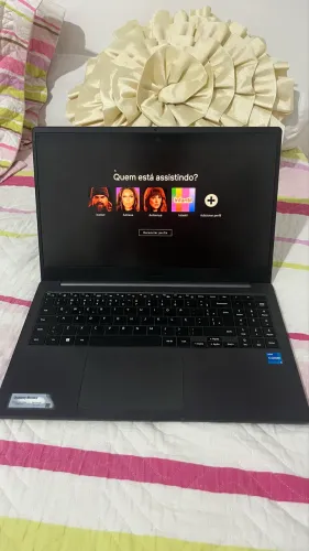 Notebook Galaxy Book2 256 GB i5