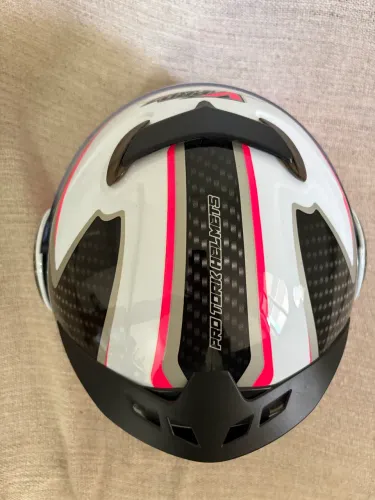 Capacete Pro Tork Articulado
