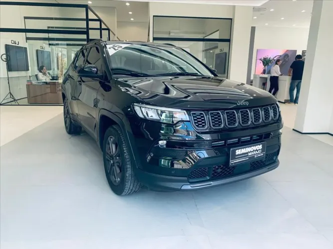 Jeep Compass Long. T270 1.3 TB 4X2 Flex AUT 2025
