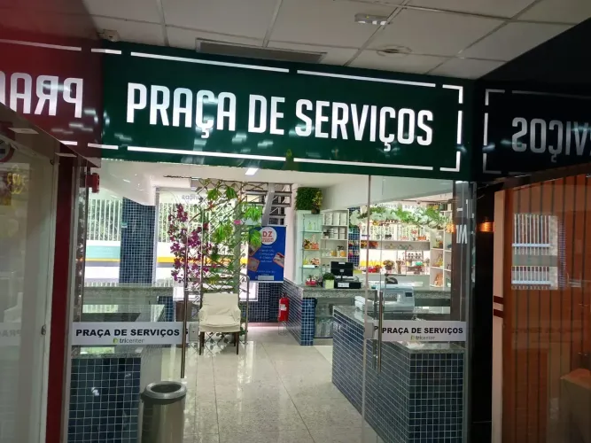 OPORTUNIDADE: Boxes disponíveis para locação no Tricenter
