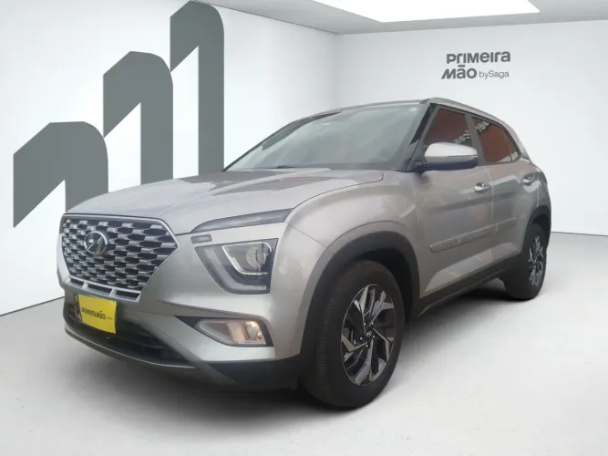 Hyundai Creta Limited 1.0 TB 12V Flex AUT 2024
