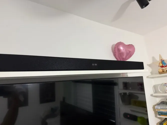 Soundbar Samsung potente, Bluetooth sub sem fio 3x sem juros