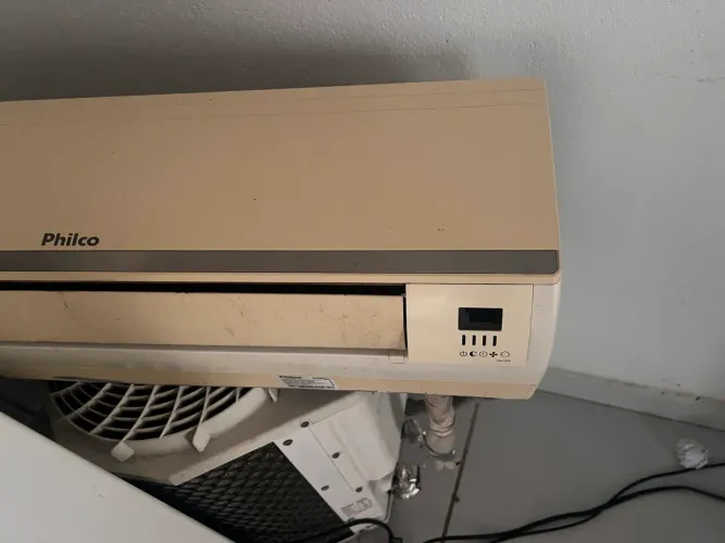 Ar condicionado Philco