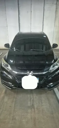 Honda HR-V Touring 1.8 Flexone 16V 5P Aut. 2018
