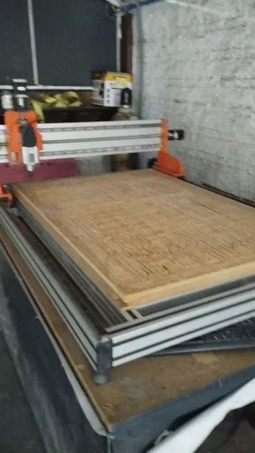 Router CNC 120x08