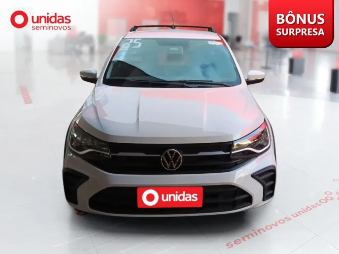 Volkswagen Saveiro Trendline 1.6 T.flex 8V 2025