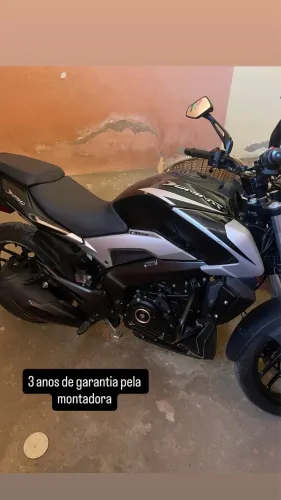 Bajaj dominar 250cc