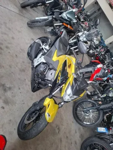 Honda CB 300f Twister Flex 2023
