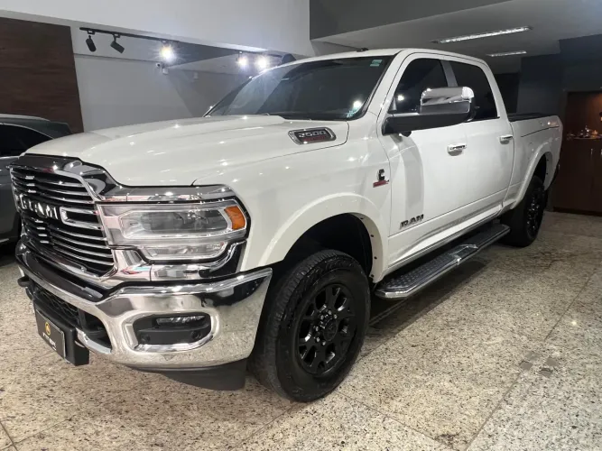 Ram 2500 Laramie 6.7 TDI CD 4X4 Diesel 2022