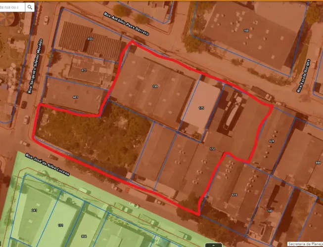 Imóvel para aluguel possui 1212 metros quadrados em Imbiribeira - Recife - PE