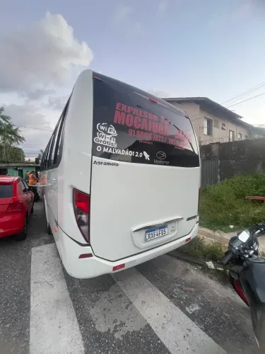 Micro ônibus flay 9 2023