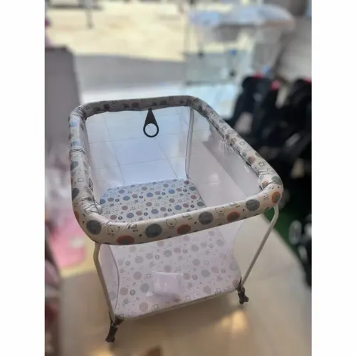 Cercado whoop park novo!!!