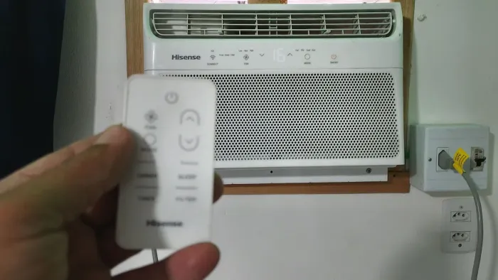 Ar condicionado hisense 10 mil BTUs valor 1600 reais