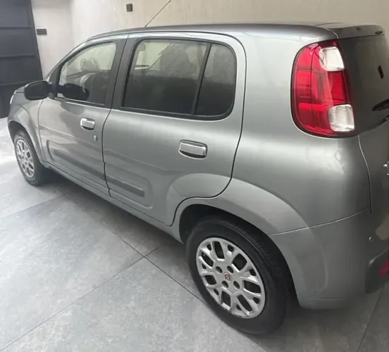 Fiat Uno Economy 1.4 EVO Fire Flex 8V 4P 2012