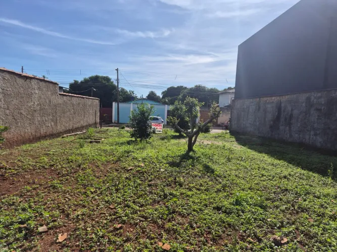 Lote em Anápolis 360mts2 