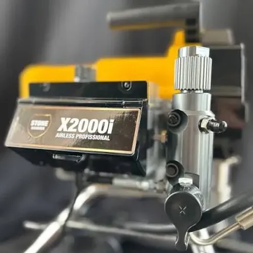 Airless x2000i Stone Hammer 