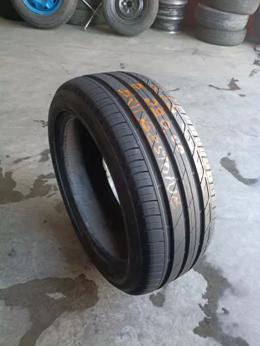 1 PNEU 215/50/17 BRIDGESTONE SEMINOVO