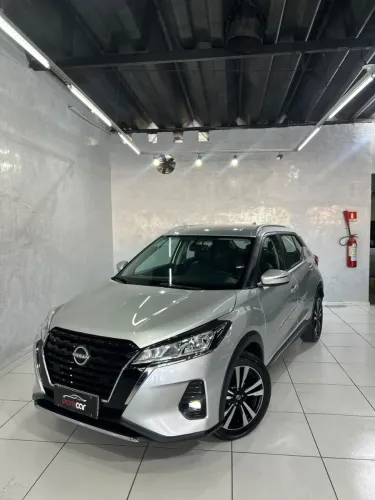 Nissan Kicks Advance 1.6 16V Flex AUT 2023