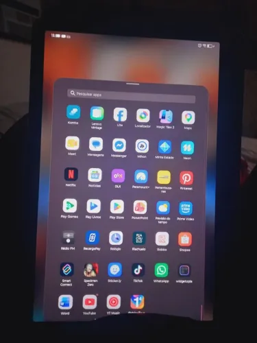 Vendo tablet