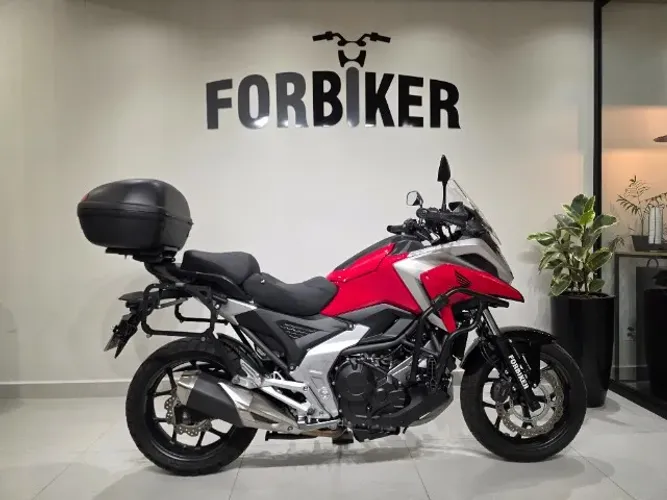 Honda NC750X 2023- Aceito troca
