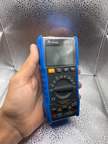 Multímetro Profissional ET-1507B