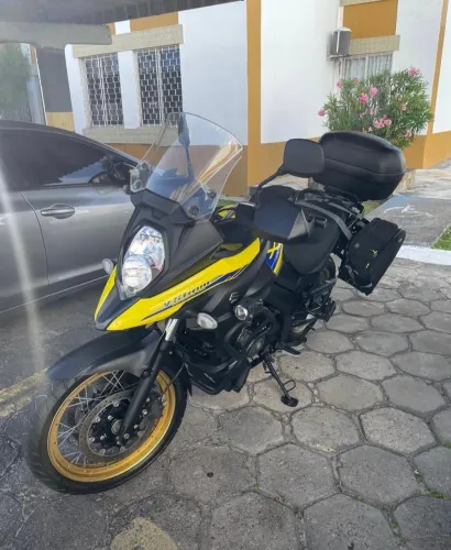 Suzuki v strom xt 650 2024