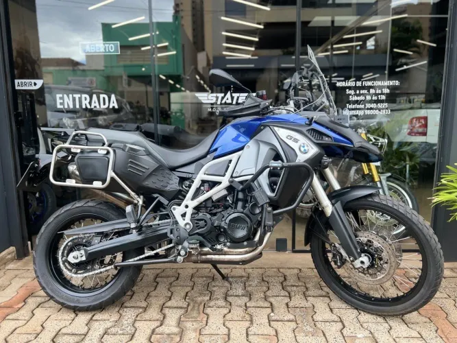 Bmw F 800 gs adventure 2018