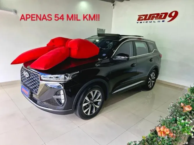 Chery Tiggo 7 Pro MAX Drive 1.6 Turbo 16V Aut. 2023