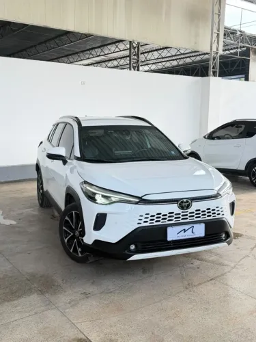 Toyota Corolla Cross XRE 2.0 16V Flex AUT 2025
