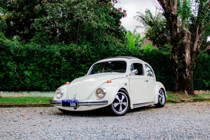 Volkswagen Fusca Fusca (gasolina) 1983
