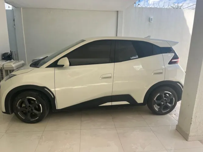 BYD Dolphin Mini (Elétrico) 2025