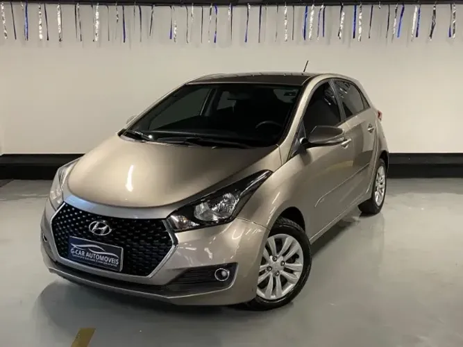 Hyundai HB20 Comf./c.plus/c.style 1.0 Flex 12V 2019