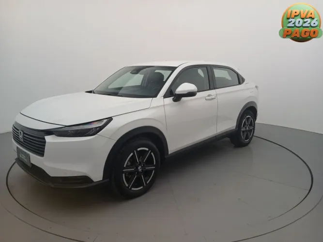 Honda HR-V EXL 1.5 Sensing 16V 5P Aut. 2026