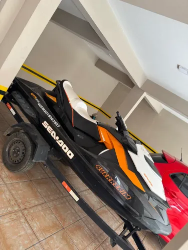 Jet Ski Seadoo GTR