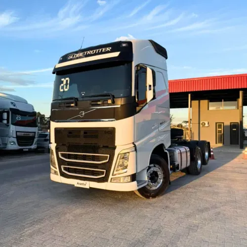 VOLVO FH460 GLOBETROTTER 6x2 - 2020